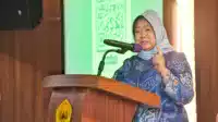 Humas DPR Menyapa, Siti Fauziah Ingatkan Mahasiswa Berjuang I Teras Media