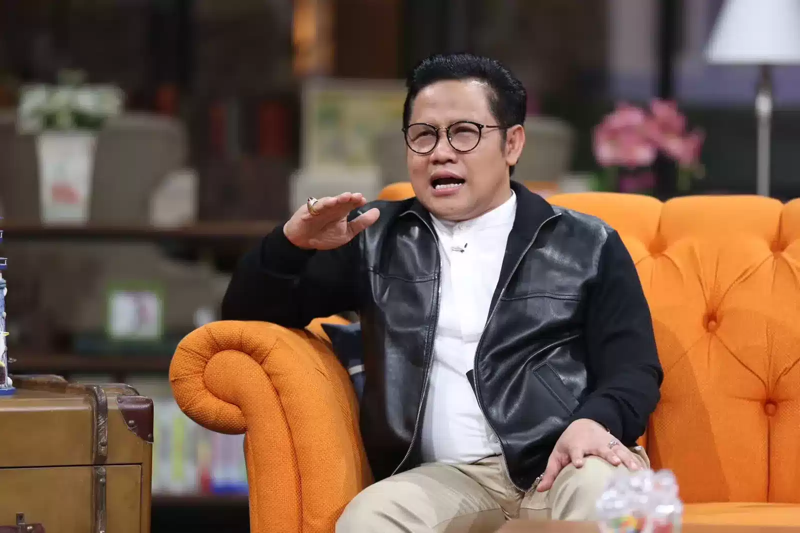 Gus Muhaimin Minta Pernyataan Bupati Meranti Tak Diserang Balik: Jadikan Kritik
