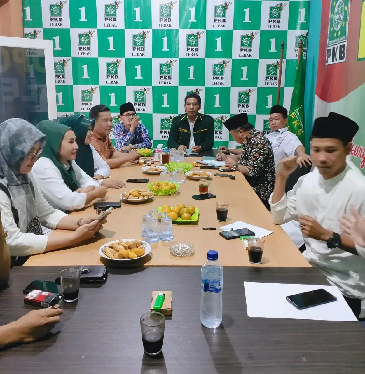 GAS POL...!PKB Optimis Menang di Pemilu 2024 di Lebak I Teras Media