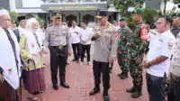 Kapolda Banten Pimpin Apel 3 Pilar dan Launching Ulama Kamtibmas, Begini Manfaatnya I Teras Media