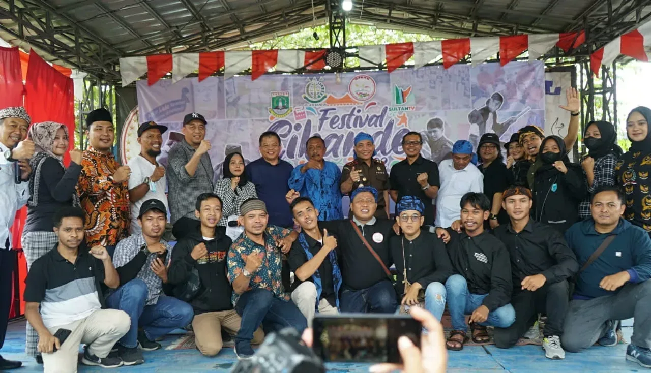 MANTAP...!Kejati Banten Kolaborasi Bareng Sultan TV Dorong Perda Pemajuan Kebudayaan I Teras Media