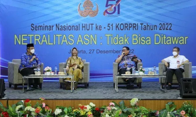 Netralitas ASN, Bawaslu: Utamakan Fungsi Pencegahan dan Penindakan Terintegrasi, Sinergis, dan Efektif I Teras Media