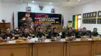 Kunjungan Kerja Jaksa Agung, Kepala Kejaksaan Negeri Kota Malang Perintah Seluruh Pegawai Untuk Ikuti I Teras Media