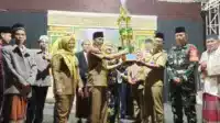 Keren !!! Desa Kohod Raih Juara Umum MTQ ke 40 Tingkat Kecamatan Pakuhaji I Teras Media