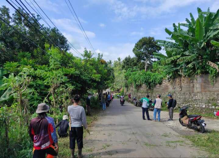 Budaya Gotong royong di zaman Ekonomi Industri Jangan kendor I Teras Media