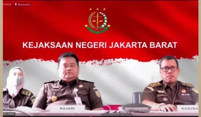 Kejari Jakarta Barat Dibawah Komando Iwan Ginting Layak Diapresiasi, Begini Alasannya I Teras Media