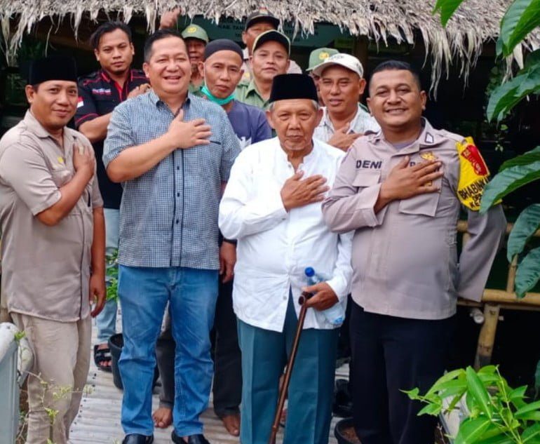 Polda Metro Jaya Gelar Giat Jum'at Curhat, Mendengar, Mencatat dan Mencari Solusi I Teras Media