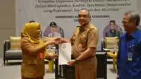 Rakorwasda Dilingkup Pemkab Tangerang, Bupati Zaki Berpesan Hati-Hati dan Ikuti Aturan Undang-Undang I Teras Media