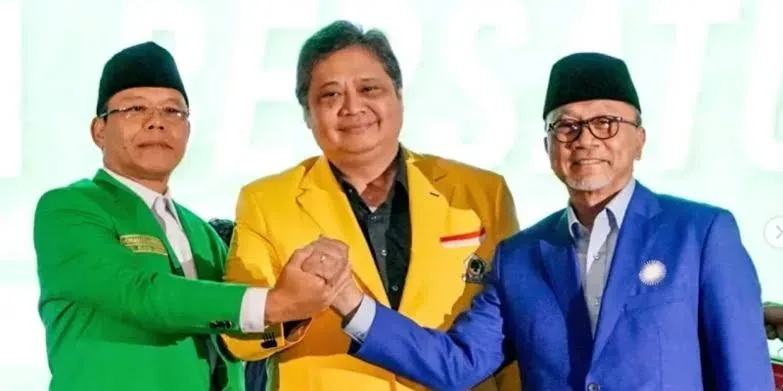 Nah Loh, Zulhas PAN Lebih Pilih Usung Ganjar di Pilpres 2024 Ketimbang Airlangga I Teras Media