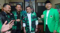 Kok Bisa , Rhoma Irama Memilih Pakai Baju PPP Ketimbang Golkar  I Teras Media