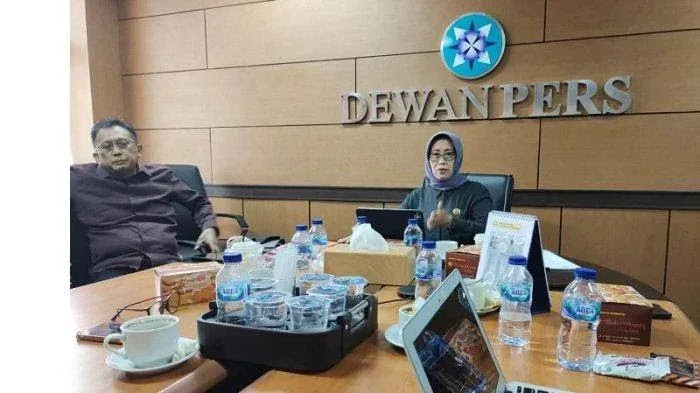 Dr Ninik Rahayu Terpilih Ketua Dewan Pers Periode 2022-2025 I Teras Media