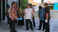 Tinjau Pembangunan, Arief Minta Gedung Pemuda Jadi Representasi Pemuda Kota Tangerang I Teras Media