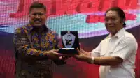 PJ Gubernur Banten Al Muktabar Luncurkan Jawara Bank Mobile Banten I Teras Media