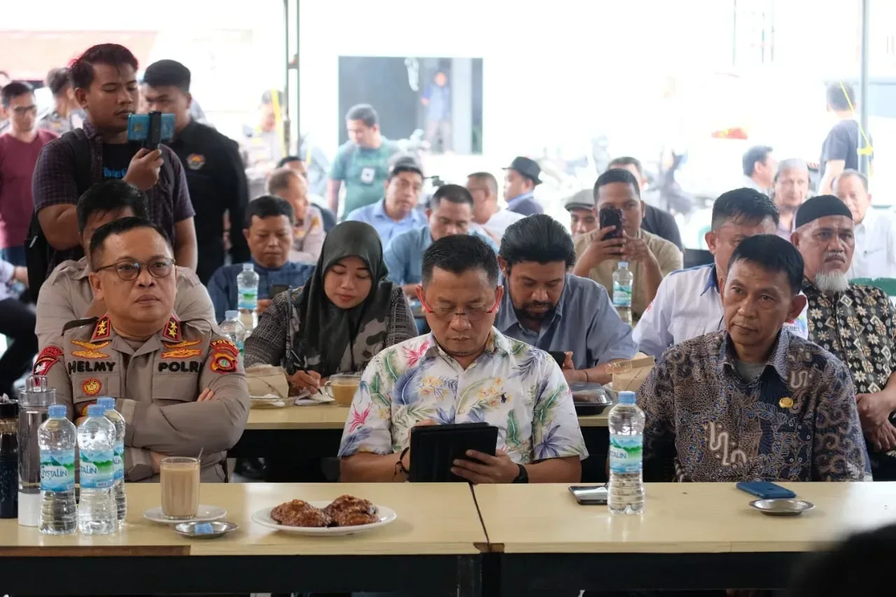 Kapolda Gorontalo Gandeng Semua Pihak Agar Peduli Lingkungan I Teras Media