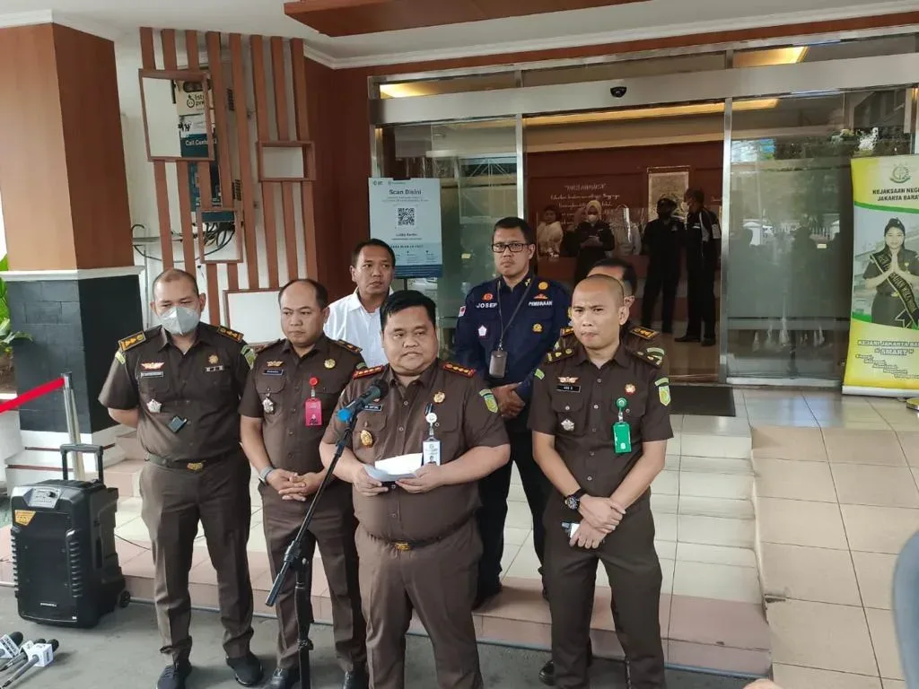 Kejaksaan Jakbar Ungkap Kasus Narkoba Teddy Minahasa Masuk Tahap Dua I Teras Media