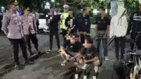 Polres Lebak Gelar Patroli Antisipasi Kejahatan Jalanan I Teras Media