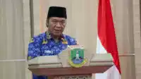 PJ Gubernur Banten Al Muktabar Tegaskan Dirinya Terbuka Terhadap Kritik Membangun I Teras Media