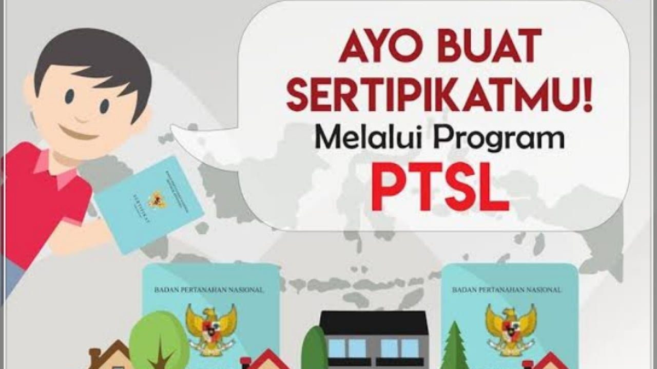 Geber Terus,15 Ribu Sertifikat Pada Program PTSL Tahun 2022 Tercapai Target I Teras Media