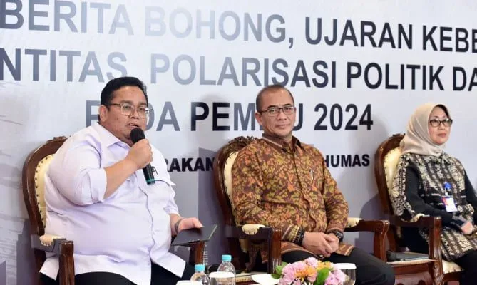 Tangkal Berita Hoax, Bawaslu Dorong Terbentuknya Gugus Tugas I Teras Media