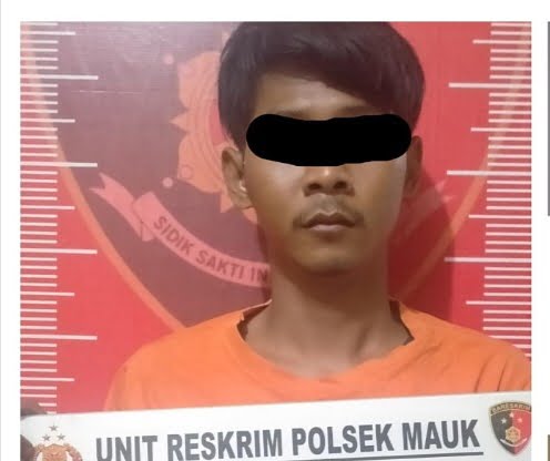 Team Opsnal Unit Reskrim Polsek Mauk Ungkap Kasus Tindak Pidana Pencurian dengan Pemberatan I Teras Media