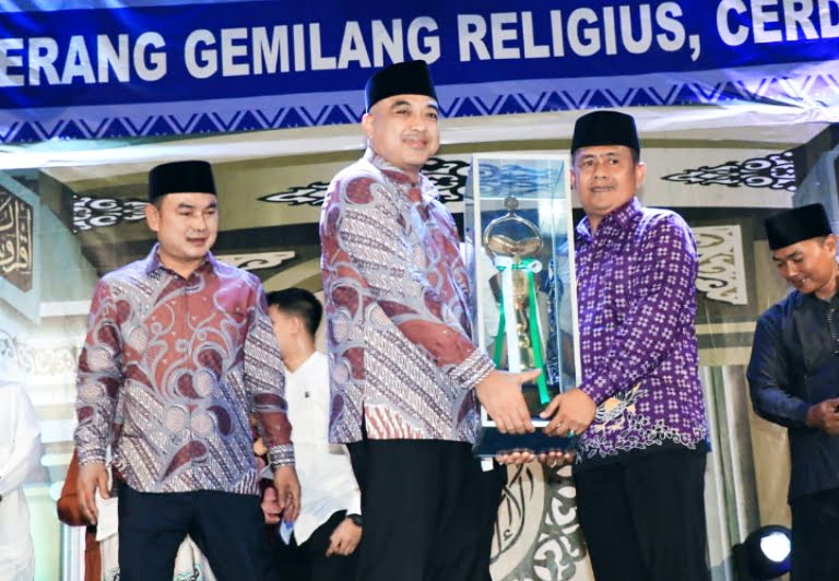 Kecamatan Kosambi Raih Juara Umum MTQ ke 53 Tingkat Kabupaten Tangerang I Teras Media