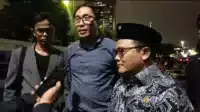 Ketua DPRD Kabupaten Tangerang Resmi Laporkan HM ke Polda Metro Jaya I Teras Media