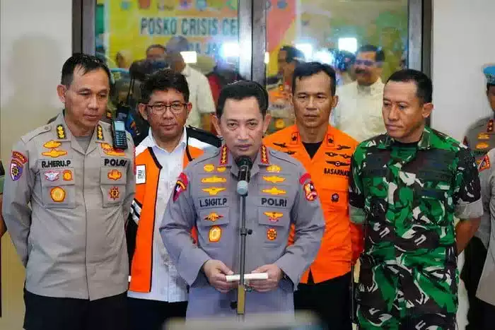 Kapolri Mutasi Puluhan Perwira Tinggi, Diantaranya Kabaintelkam I Teras Media