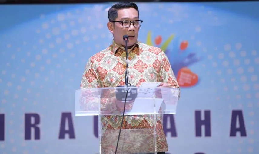 BUKAN MAIN...!TAP Bentukan Ridwan Kamil Digaji Rp2,2 Miliar Dari APBD I Teras Media