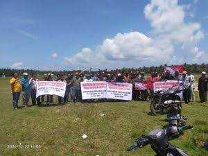 Warga Wanasalam Laporkan BPN Banten ke Kajati, Ini Penyebabnya I Teras Media