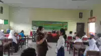 Jaksa Masuk Sekolah di SMPN 16 Kota Malang, Begini Manfaatnya I Teras Media