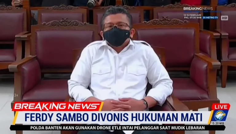 IMG-20230213-WA0070 Budayawan Apresiasi Hukuman Maksimal terhadap Ferdy Sambo I Teras Media