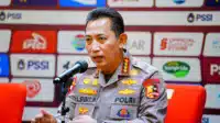 Kapolri Tegaskan Siap Bersinergi dengan PSSI Babat Habis Mafia Bola I Teras Media