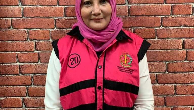 SIKAT, Kejari Jaksel Jebloskan Pimcab PT Pegadaian Kebayoran di Rutan Salemba I Teras Media