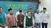 Uji Kelayakan Bacaleg, PKB Komitmen Menjaring Caleg Berintegritas dan Kapabilitas I Teras Media