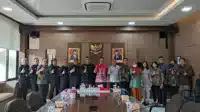 Terima Kunjungan Kerja Ombudsman Perwakilan Jakarta Raya, Kemenkumham Jabar Siap Berkolaborasi I Teras Media