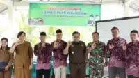 Kejari TBA Gelar Penyuluhan Hukum 4 Pilar Di Kelurahan Sirantau I Teras Media