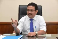 Keterangan Foto : Guru Besar dari Fakultas Hukum Universitas Jenderal Soedirman Prof. Dr. Hibnu Nugroho, SH, MH, Selasa (28/2)