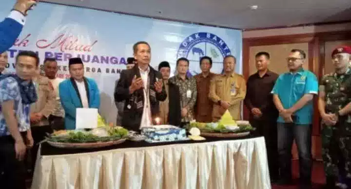 Milad Ormas Badak Banten Perjuangan Ke 2 Berlangsung Sukses Dan Meriah I Teras Media