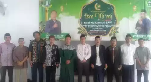 SMKN 2 Rangkasbitung Gelar Isra Mi'raj Nabi Muhammad,S,A,W I Teras Media