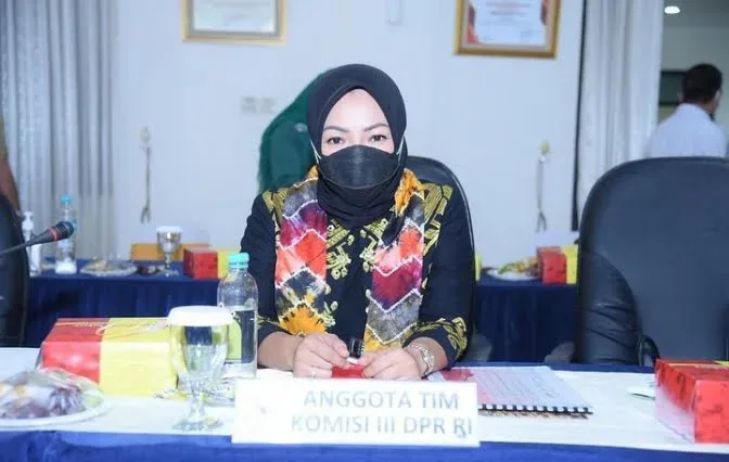 DPR RI Apresiasi Polda Banten Ungkap Pengoplos 350 Ton Beras Bulog I Teras Media