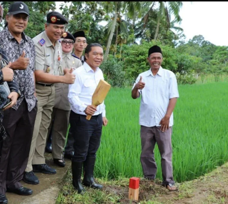 GEMAPATAS di Provinsi Banten, Rudi Rubijaya Sampaikan Makna Anti Cekcok dan Anti Caplok I Teras Media