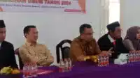 Panwaslu Kecamatan Mauk Lantik PKD Terpilih I Teras Media