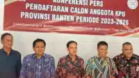 Tahapan Seleksi Calon Anggota KPU Provinsi Banten Di Umumkan I Teras Media