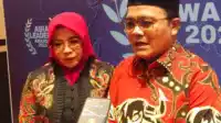 Ketua DPRD Kabupaten Tangerang Raih 2 Penghargaan Sekaligus di Asia Leaders Awards 2023 I Teras Media