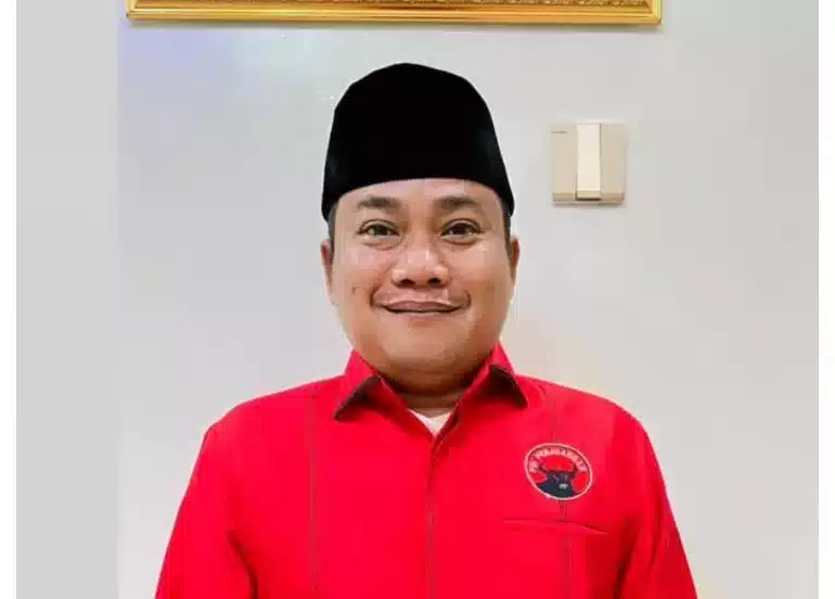 Calon Legislator Lebak Ikuti HUT ke 50 PDI-P I Teras Media