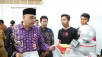 Bupati Zaki: TTG Harus Aplikatif, Tak Perlu Pakai Teknologi Pabrikan yang Mahal I Teras Media