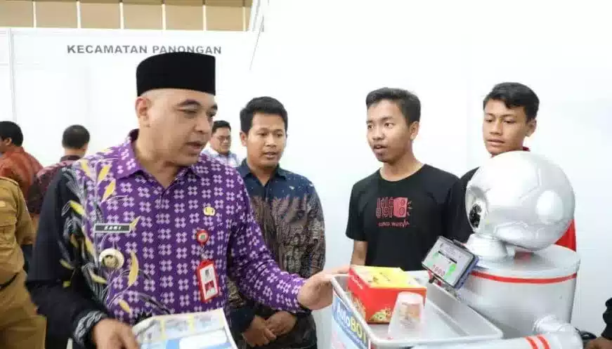 Bupati Zaki: TTG Harus Aplikatif, Tak Perlu Pakai Teknologi Pabrikan yang Mahal I Teras Media