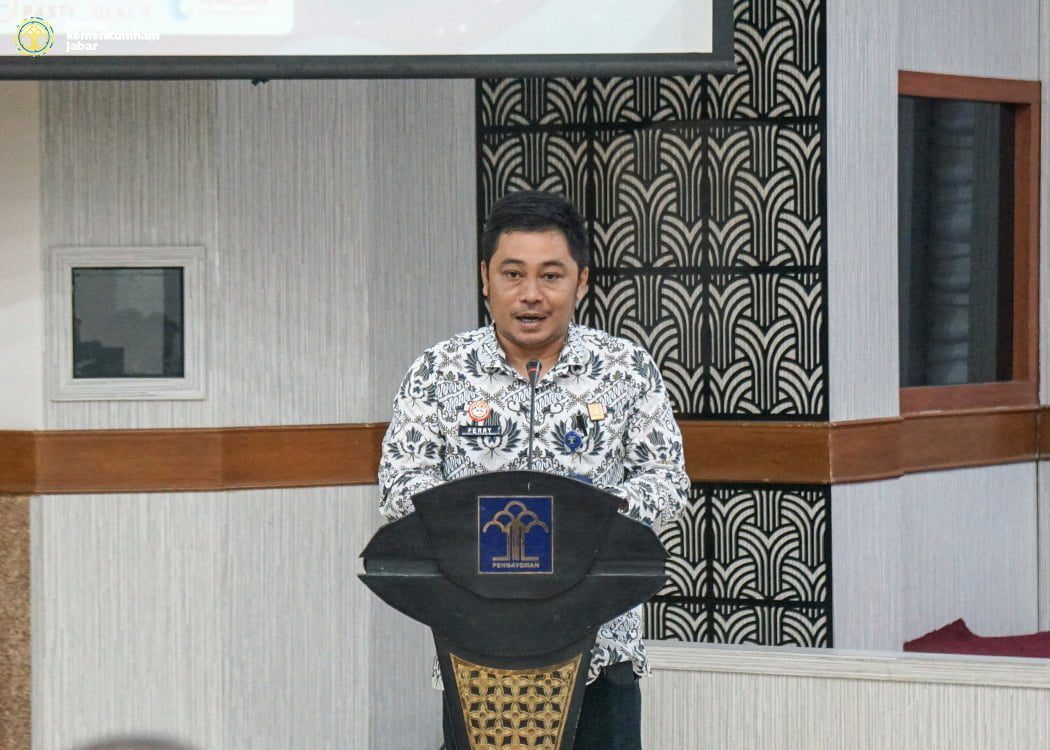 Kemenkumham Jabar Sosialisasikan Permenkumham 26 Tahun 2022 Kapuspenkom BPSDM Hukum Dan HAM I Teras Media