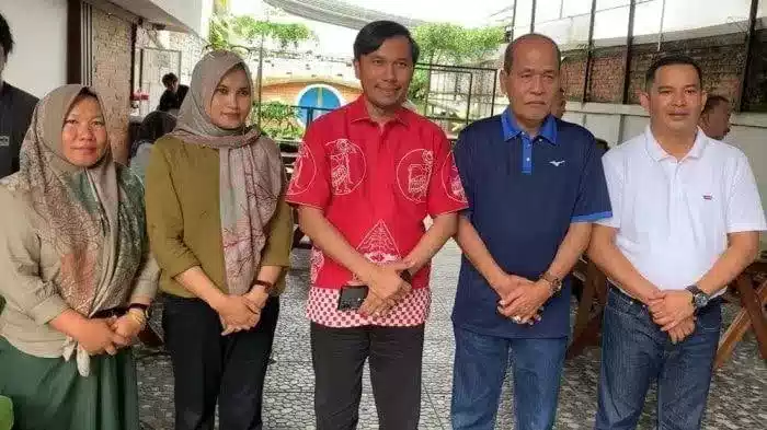 Ketua DPRD Provinsi Jambi Terima Konsolidasi KORMI Kota Sungai Penuh I Teras Media