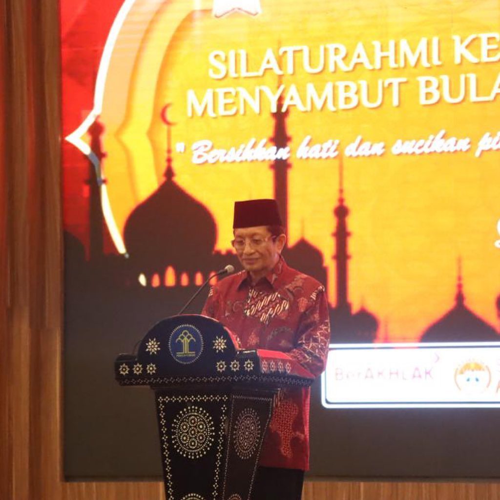 Dalam Menyambut Bulan Suci Ramadhan Keluarga Besar Kementrian Hukum Dan HAM Jalin Silaturahmi I Teras Media